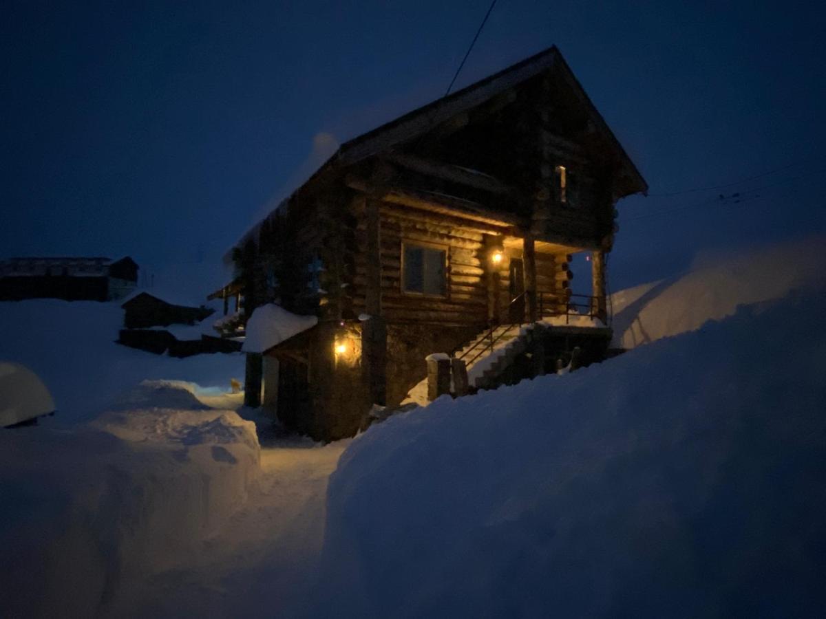 Mountain Cricket Chalets And Apartments กูเดาริ ภายนอก รูปภาพ