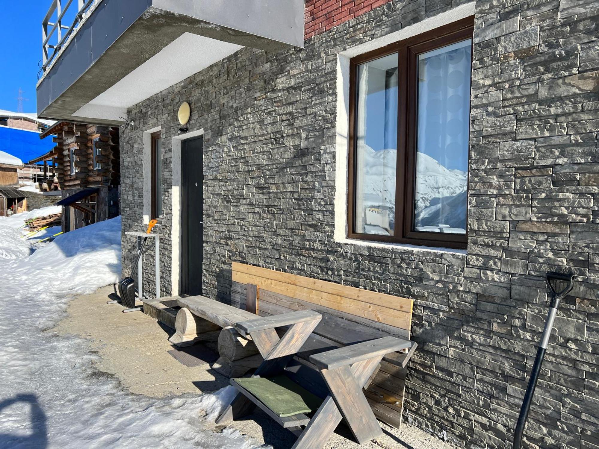 Mountain Cricket Chalets And Apartments กูเดาริ ห้อง รูปภาพ