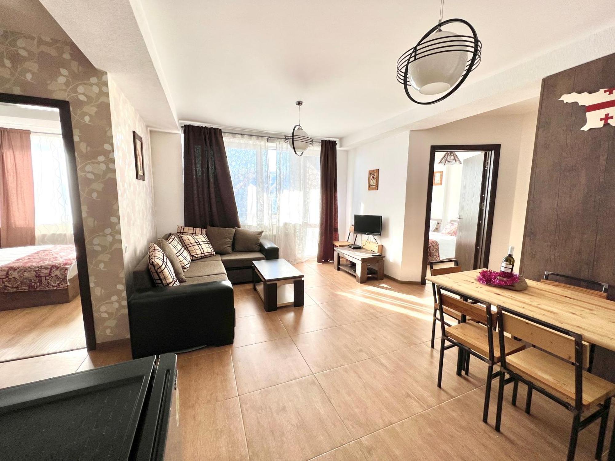 Mountain Cricket Chalets And Apartments กูเดาริ ห้อง รูปภาพ