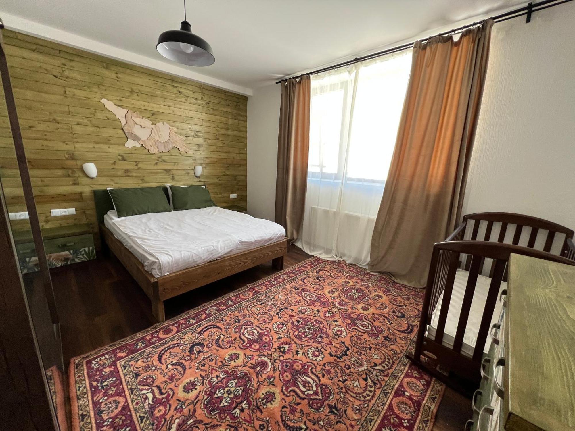 Mountain Cricket Chalets And Apartments กูเดาริ ห้อง รูปภาพ