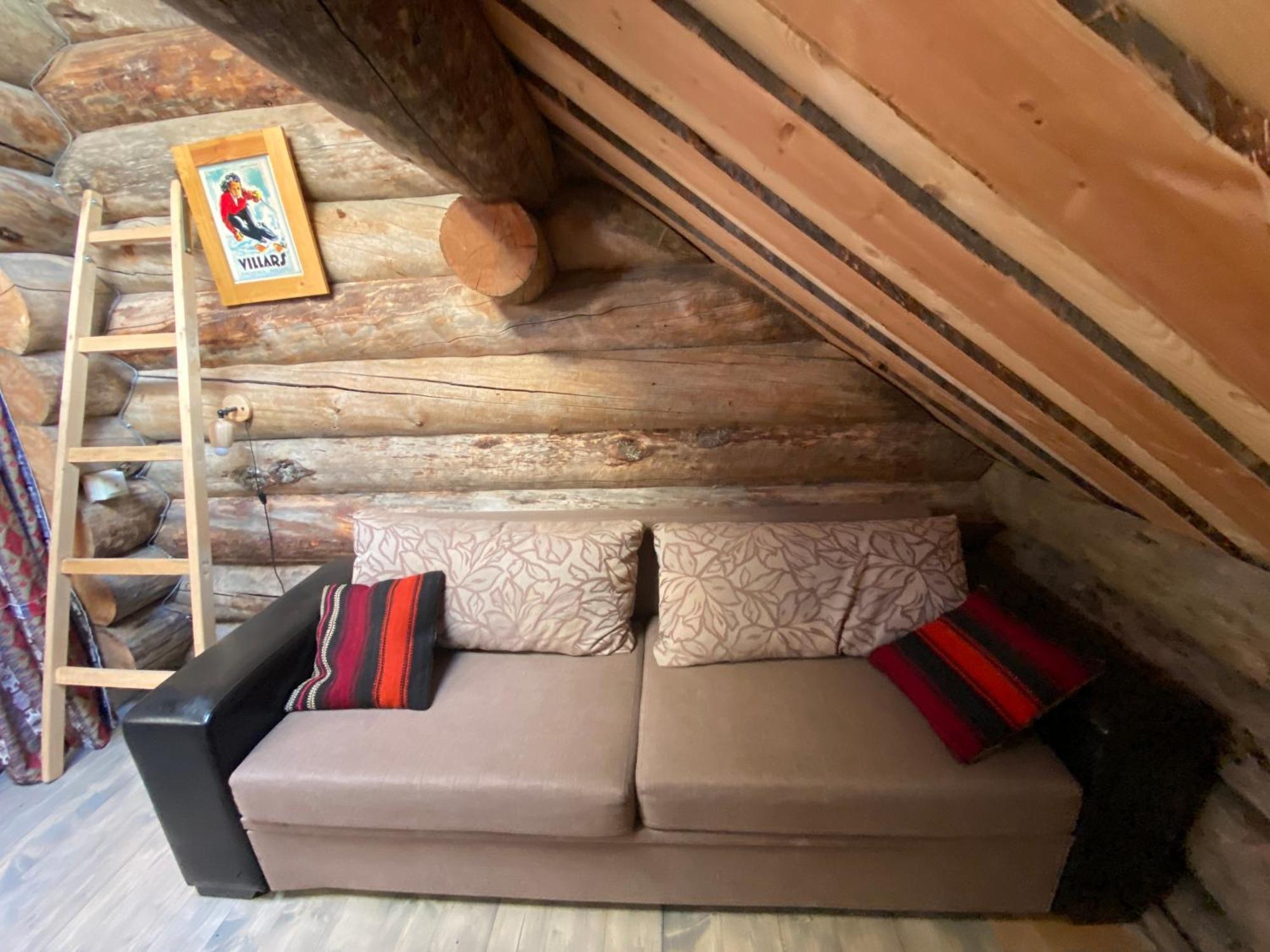 Mountain Cricket Chalets And Apartments กูเดาริ ห้อง รูปภาพ