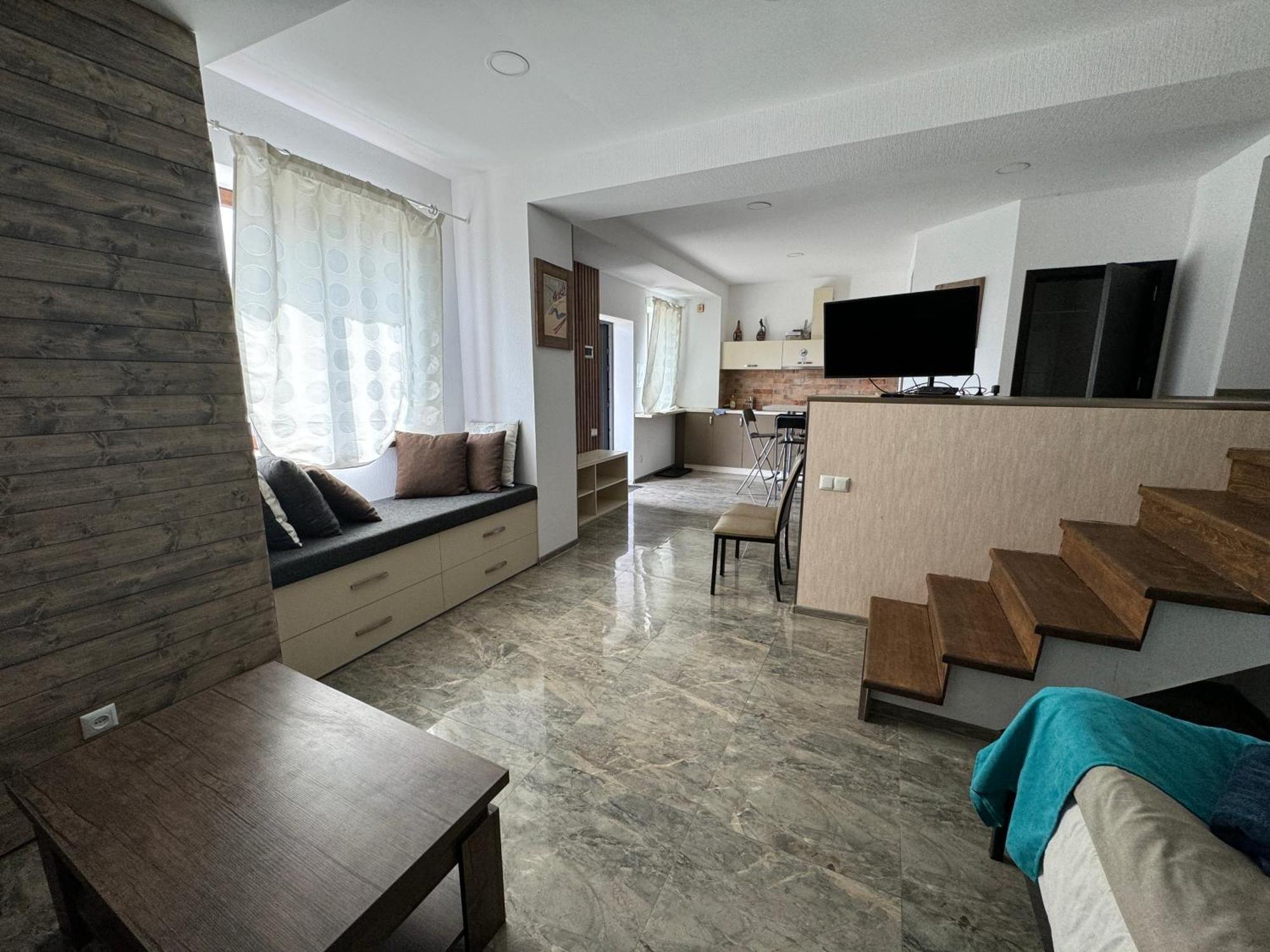 Mountain Cricket Chalets And Apartments กูเดาริ ห้อง รูปภาพ