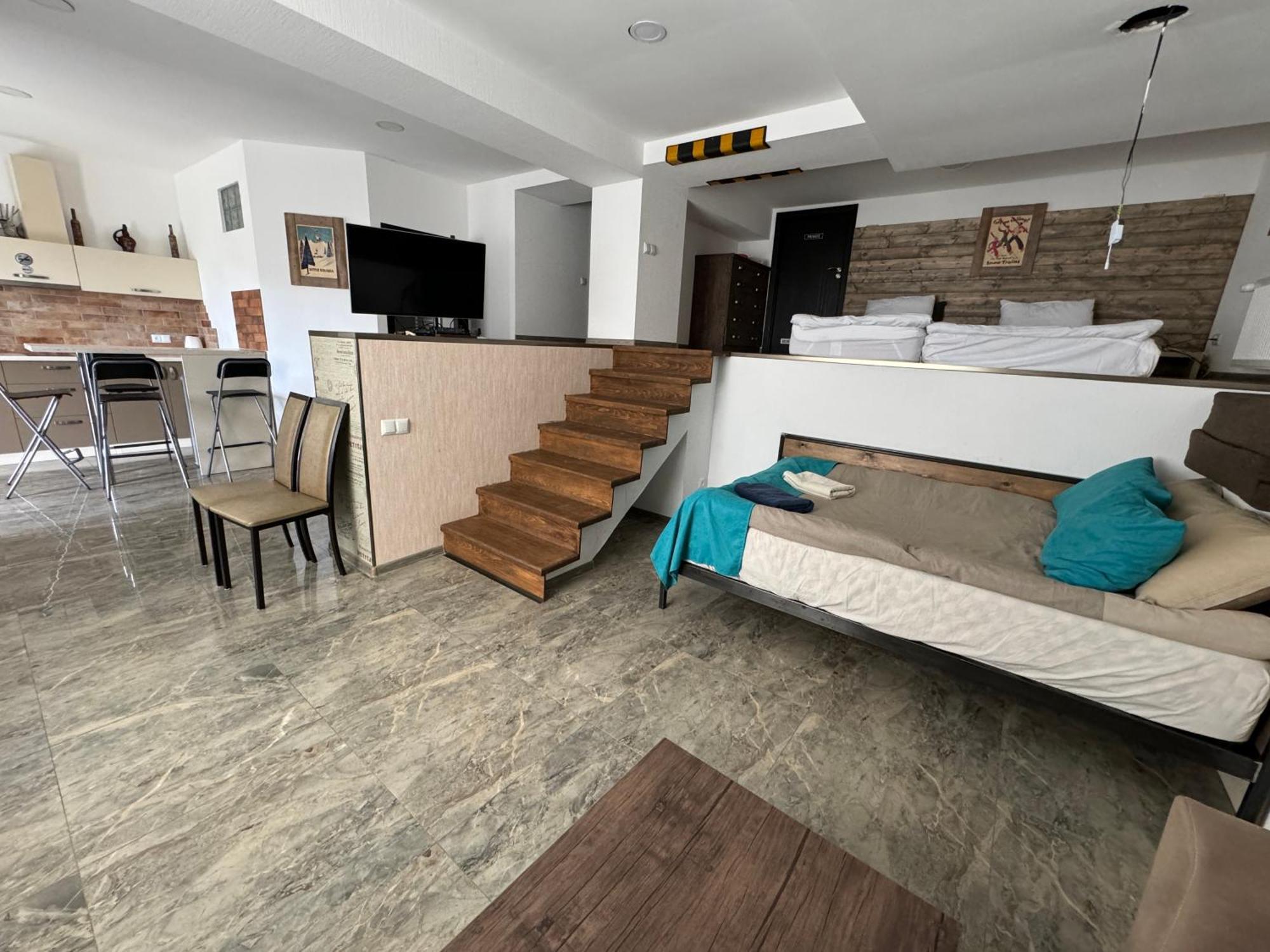 Mountain Cricket Chalets And Apartments กูเดาริ ห้อง รูปภาพ