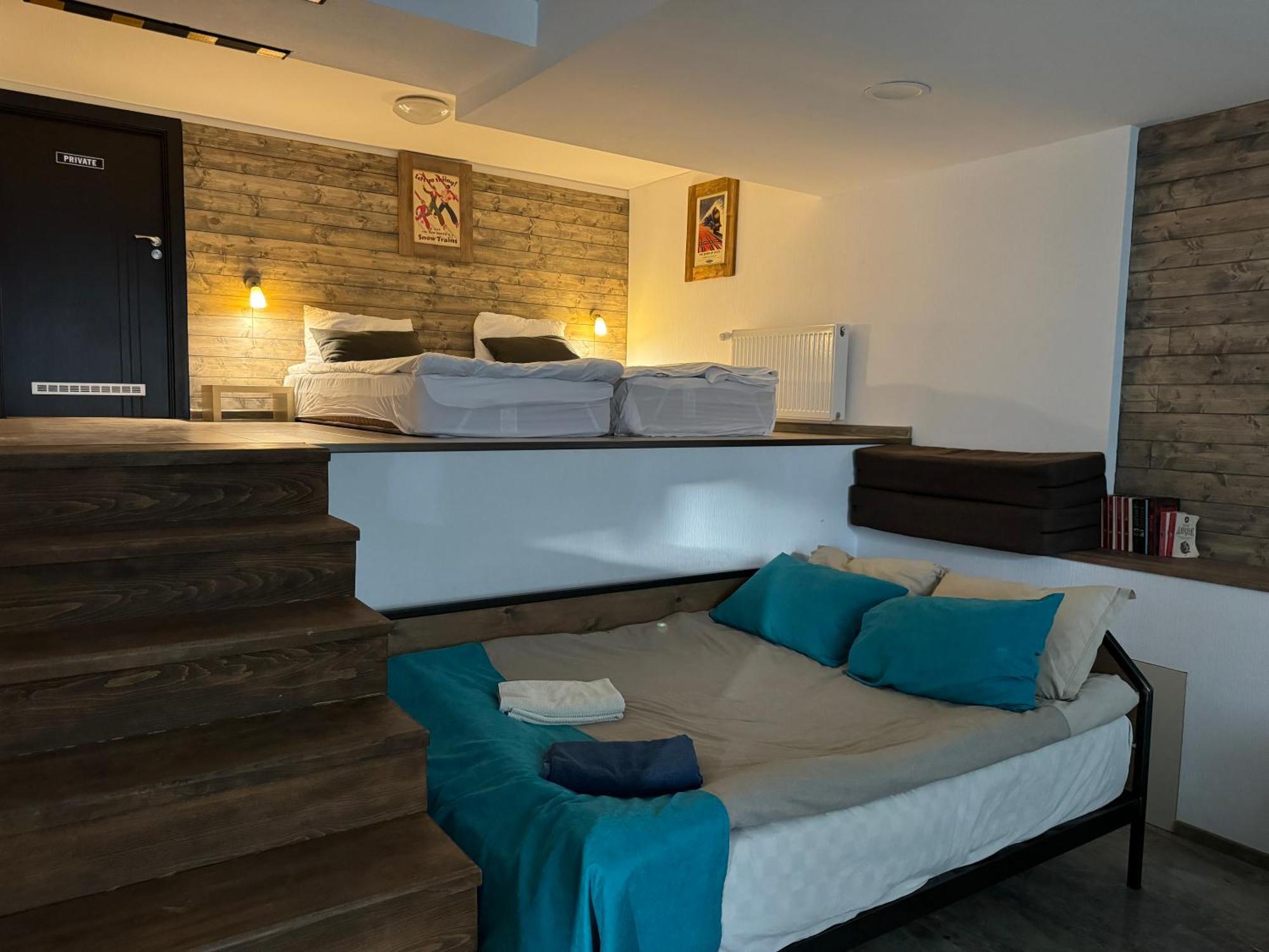 Mountain Cricket Chalets And Apartments กูเดาริ ห้อง รูปภาพ